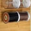 World debut thread storage case