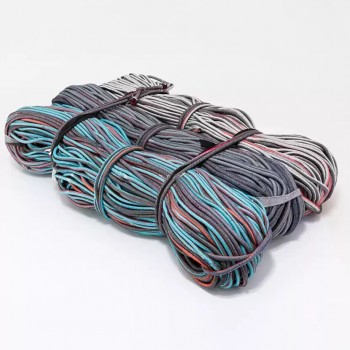 Cotton handle core cord, 5 meters, Stiffener, multi sizes