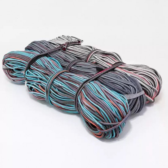 Cotton handle core cord, 5 meters, Stiffener, multi sizes