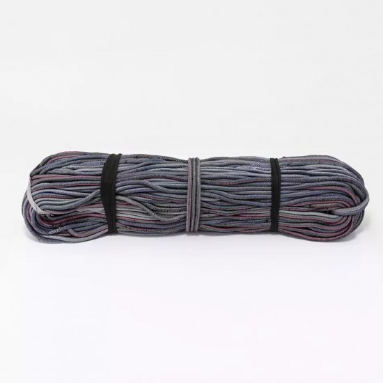 Cotton handle core cord, 5 meters, Stiffener, multi sizes