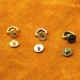 Swivel stud for leather chain or key chain, 10 pieces/lot, don't sell separately