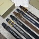 Tom Ford waist belt buckle 38mm