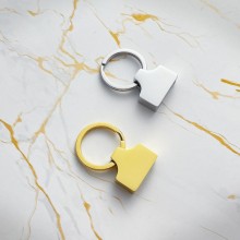 Toppest quality, stainless steel, key holder 19mm Toppest quality, stainless steel, key holder 19mm