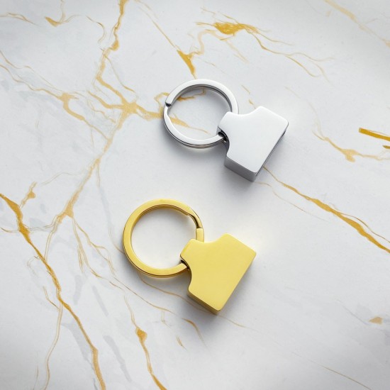 Toppest quality, stainless steel, key holder 19mm Toppest quality, stainless steel, key holder 19mm