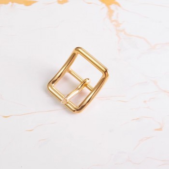 Stainless steel 20.5mm arch needle buckle, 2pcs/lot