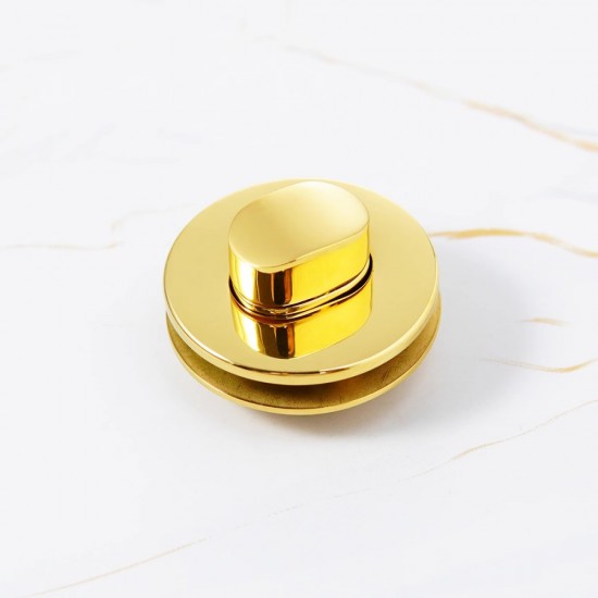 Stainless steel round twist lock 20mm 25mm Stainless steel round twist lock 20mm 25mm
