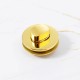 Stainless steel round twist lock 20mm 25mm Stainless steel round twist lock 20mm 25mm
