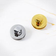 Stainless steel round twist lock 20mm 25mm Stainless steel round twist lock 20mm 25mm