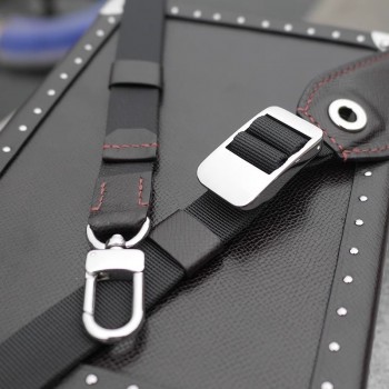 Stainless steel 20mm webbing buckle 2pcs/lot Stainless steel 20mm webbing buckle 2pcs/lot