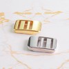 Stainless steel 20mm webbing buckle 2pcs/lot