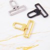 Alloy swivel buckle 40mm 2pc/lot