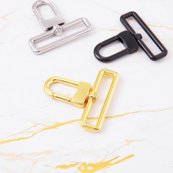 Alloy swivel buckle 40mm 2pc/lot