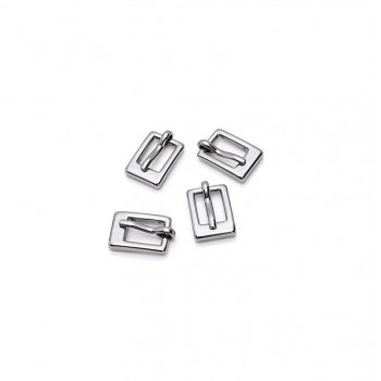 High quality 5.5mm stainless steel mini needle buckle, 4pc/lot