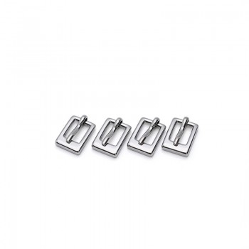 High quality 5.5mm stainless steel mini needle buckle, 4pc/lot High quality 5.5mm stainless steel mini needle buckle, 4pc/lot