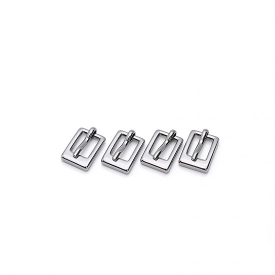 High quality 5.5mm stainless steel mini needle buckle, 4pc/lot