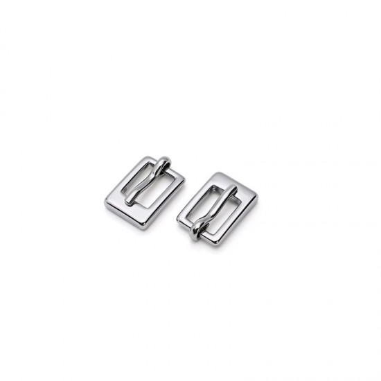 High quality 5.5mm stainless steel mini needle buckle, 4pc/lot