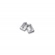 High quality 5.5mm stainless steel mini needle buckle, 4pc/lot