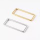 High quality 50mm stainless steel square buckle, 2pc/lot High quality 50mm stainless steel square buckle, 2pc/lot