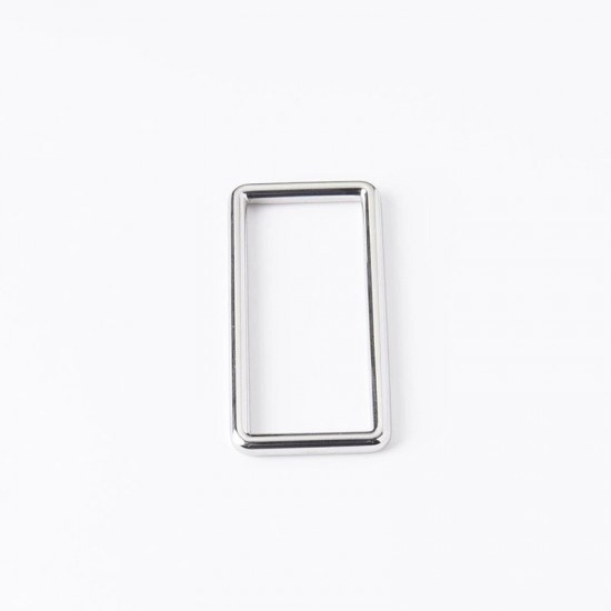 High quality 50mm stainless steel square buckle, 2pc/lot High quality 50mm stainless steel square buckle, 2pc/lot