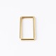 High quality 50mm stainless steel square buckle, 2pc/lot High quality 50mm stainless steel square buckle, 2pc/lot