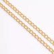 Stainless steel bag chain 6mm Chanel