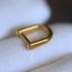 8mm nano stainless steel high quality D-ring, Dee-ring 10pc/lot