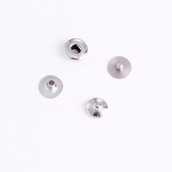 Stainless steel 9.2mm PRYM style convex snaps, 5 kits/lot Stainless steel 9.2mm PRYM style convex snaps, 5 kits/lot