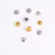 Stainless steel 9.2mm PRYM style convex snaps, 5 kits/lot Stainless steel 9.2mm PRYM style convex snaps, 5 kits/lot