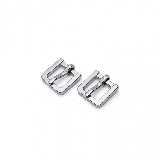 High quality 9mm stainless steel mini needle buckle, 4pc/lot High quality 9mm stainless steel mini needle buckle, 4pc/lot