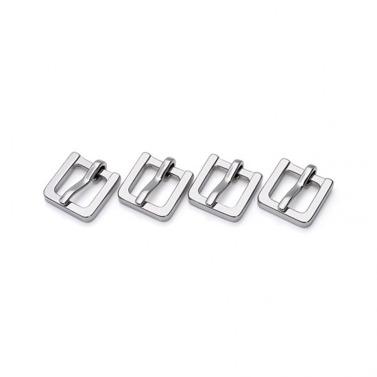 High quality 9mm stainless steel mini needle buckle, 4pc/lot High quality 9mm stainless steel mini needle buckle, 4pc/lot