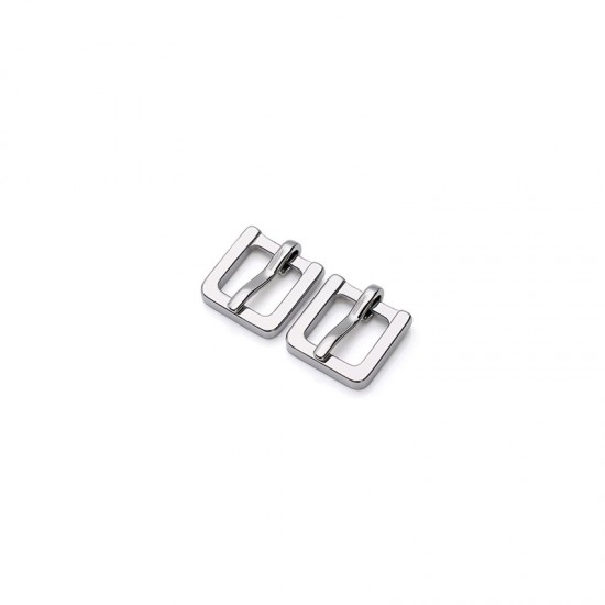 High quality 9mm stainless steel mini needle buckle, 4pc/lot High quality 9mm stainless steel mini needle buckle, 4pc/lot