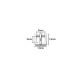 High quality 9mm stainless steel mini needle buckle, 4pc/lot High quality 9mm stainless steel mini needle buckle, 4pc/lot