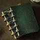 Stainless steel ATOMA notebook hardware 5pc/lot Stainless steel ATOMA notebook hardware 5pc/lot