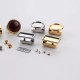Agate stainless steel folded lock