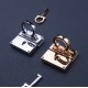 Alloy Ferragamo lock Alloy Ferragamo lock