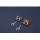 Alloy Ferragamo lock Alloy Ferragamo lock