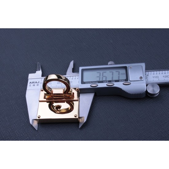 Alloy Ferragamo lock