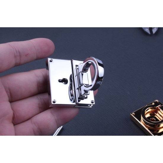 Alloy Ferragamo lock