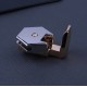 Alloy double color hasp Alloy double color hasp