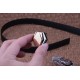 Alloy double color hasp Alloy double color hasp