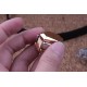 Alloy double color hasp Alloy double color hasp