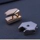 Alloy double color hasp Alloy double color hasp