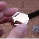 Alloy double color hasp Alloy double color hasp