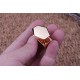 Alloy double color hasp Alloy double color hasp