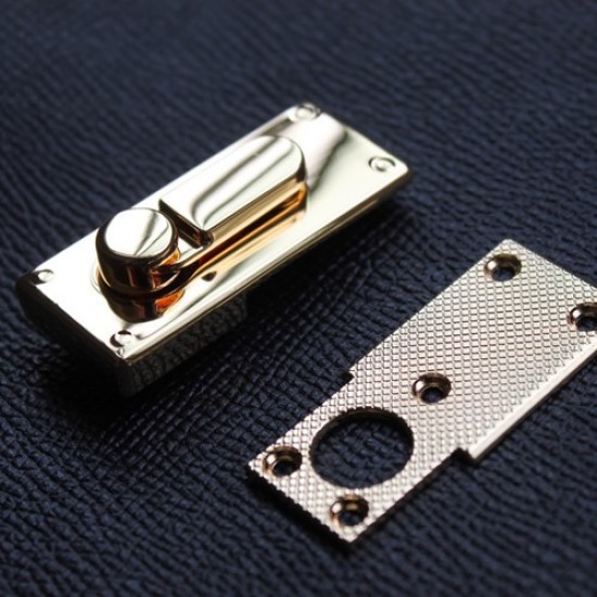 Alloy latch lock Alloy latch lock