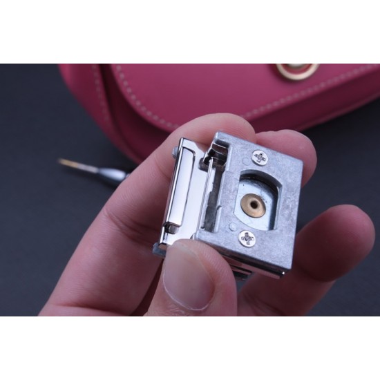 Alloy magenetic lock