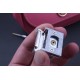 Alloy magenetic lock
