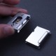 Alloy magenetic lock