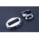 Alloy oval twist lock Alloy oval twist lock