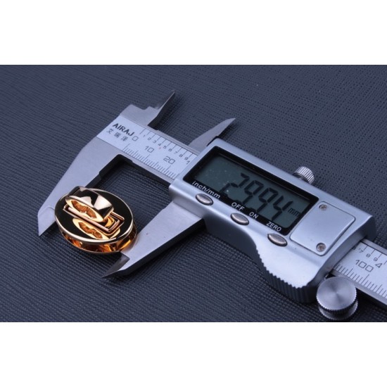 Alloy oval twist lock Alloy oval twist lock